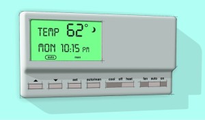Setting Programmable Thermostat