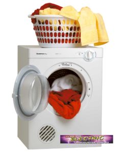 Clothes dryer